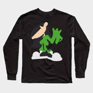 Number 3 Long Sleeve T-Shirt